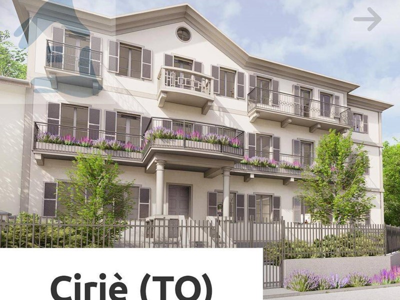 Quadrilocale in Vendita a Ciriè, 257'000€, 110 m²