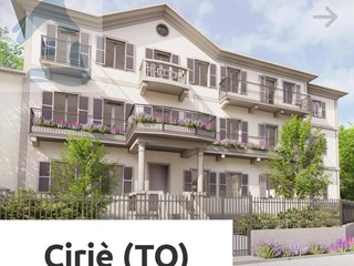 Quadrilocale in Vendita a Ciriè, 257'000€, 110 m²