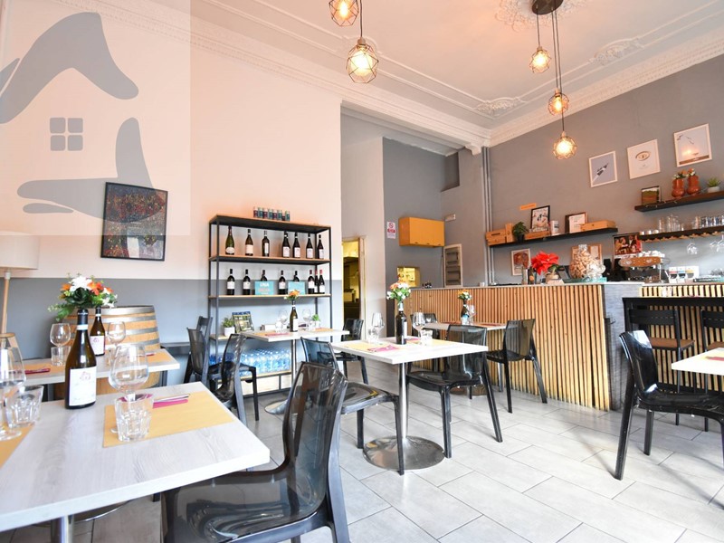 Attività commerciale in Vendita a Torino, 25'000€, 50 m²