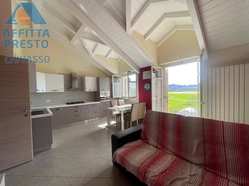 Trilocale in Vendita a Verolengo, 125'000€, 70 m²