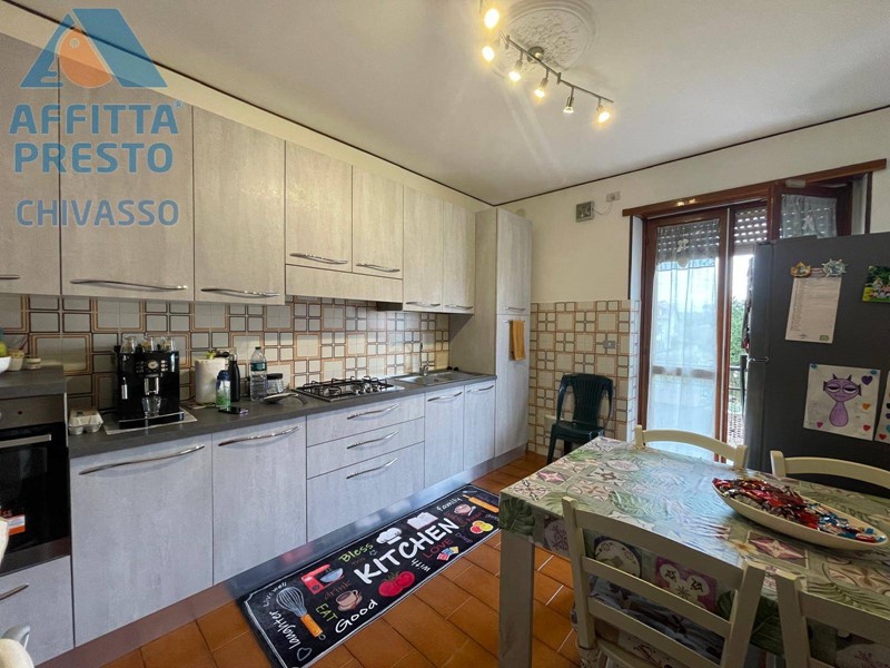 Quadrilocale in Vendita a Chivasso, 170'000€, 90 m²