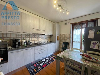Quadrilocale in Vendita a Chivasso, 170'000€, 90 m²