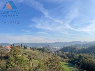 Quadrilocale in Affitto a Casalborgone, 400€, 80 m²