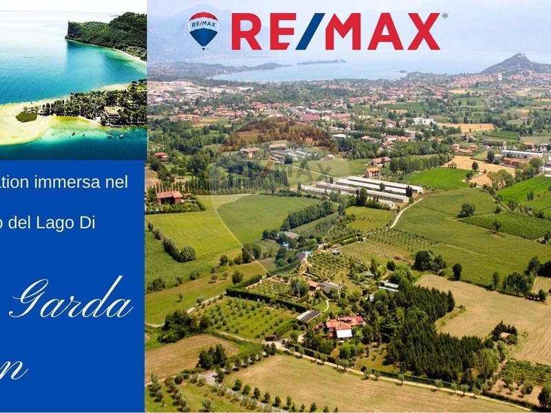 Villa in Vendita a Soiano Del Lago, 1'800'000€, 820 m², con Box