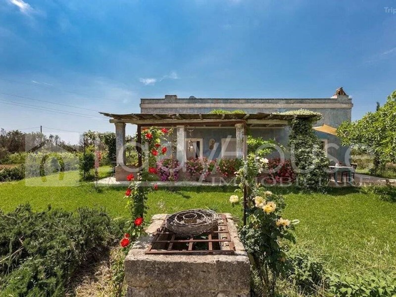 Villa in Vendita a Melissano, 165'000€, 90 m²