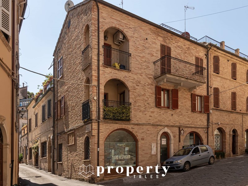 Quadrilocale in Vendita a Ripatransone, 150'000€, 95 m²