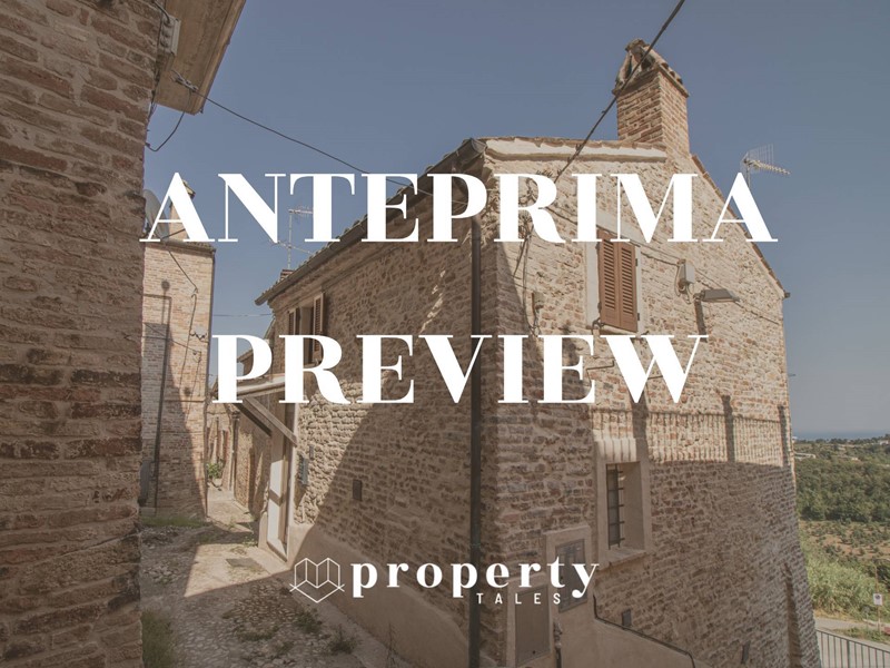 Casa Indipendente in Vendita a Ripatransone, 145'000€, 140 m²