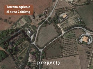 Terreno agricolo in Vendita a Monteprandone, 100'000€, 7000 m²