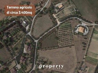 Terreno agricolo in Vendita a Monteprandone, 55'000€, 3400 m²