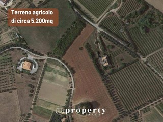 Terreno agricolo in Vendita a Monteprandone, 75'000€, 5200 m²