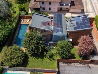 Villa in Vendita a Chiari, 1'140'000€, 510 m²