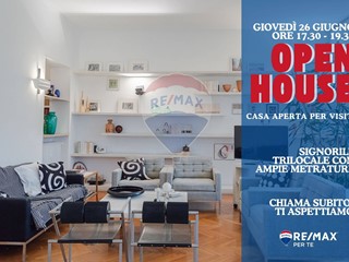 Trilocale in Vendita a Milano, 825'000€, 161 m²