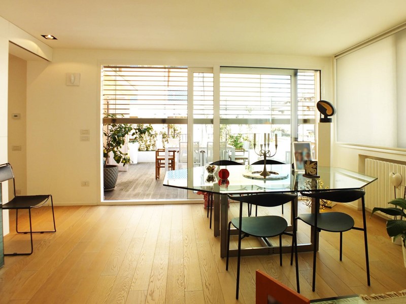 Attico in Vendita a Pesaro, 345'000&euro;, 106 m²