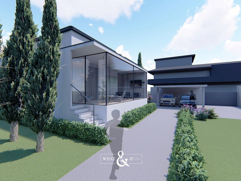 Villa in Vendita a Vedano al Lambro, 1'380'000€, 260 m²