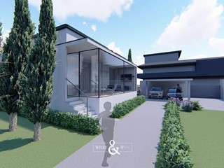 Villa in Vendita a Vedano al Lambro, 1'380'000€, 260 m²