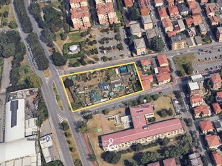 Terreno edificabile in Vendita a Cinisello Balsamo, 670'000€, 4500 m²