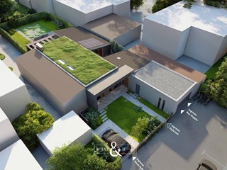 Villa in Vendita a Monza, 890'000€, 240 m²