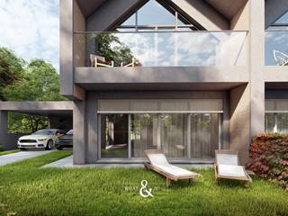 Villa in Vendita a Monza, 785'000€, 180 m²