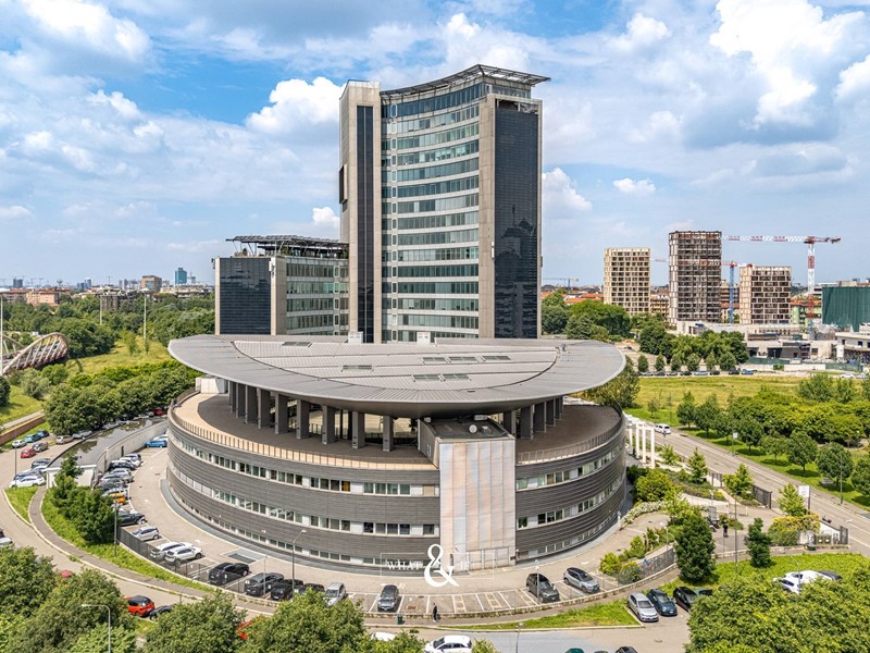 Ufficio in Affitto a Milano, 1'700€, 62 m²