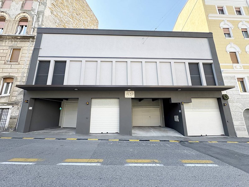 Box in Affitto a Trieste, 230€, 15 m²