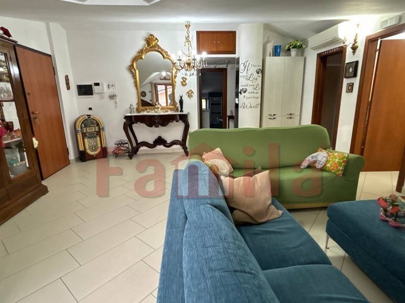 Attico in Vendita a Mugnano del Cardinale, 110'000€, 88 m²