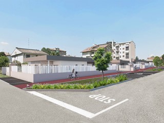 Villetta a schiera in Vendita a San Vittore Olona, 410'000€, 130 m²