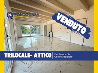 Trilocale in Vendita a Cerro Maggiore, 355'000€, 120 m²
