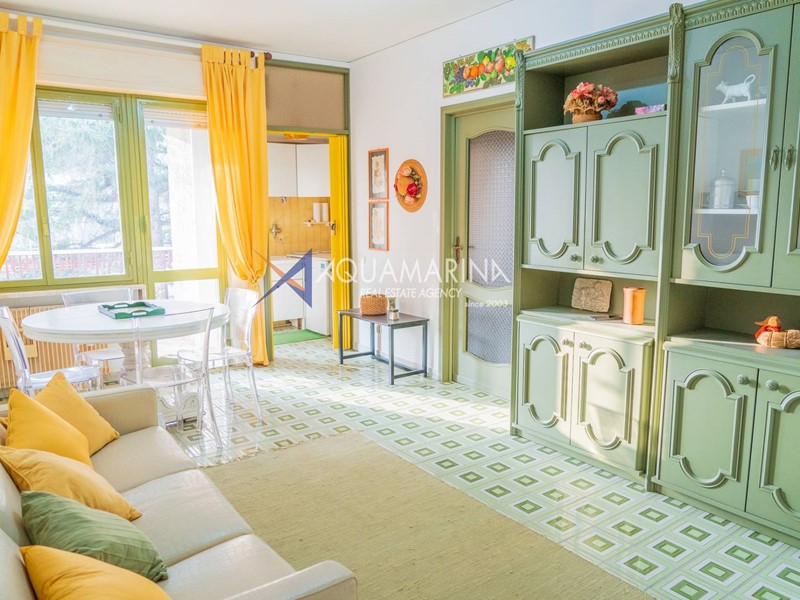 Trilocale in Vendita a Bordighera, 320'000€, 70 m²