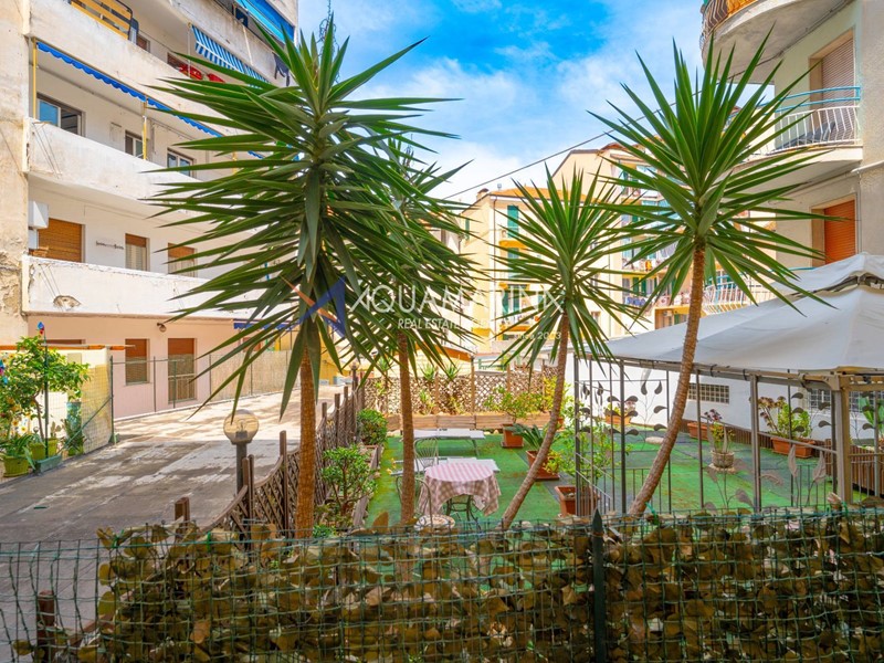 Trilocale in Vendita a Sanremo, 155'000€, 75 m²