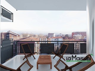 Quadrilocale in Vendita a Ivrea, 270'000€, 118 m²