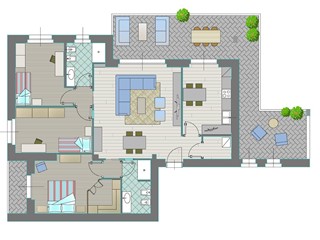 Quadrilocale in Vendita a Rho, 630'000€, 158 m²