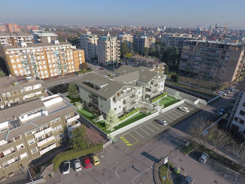 Trilocale in Vendita a Rho, 430'000€, 122 m²