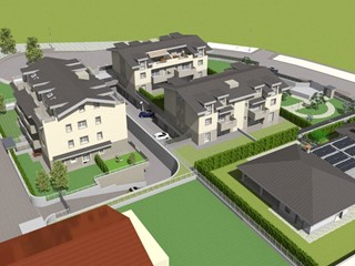 Bilocale in Vendita a Lainate, 230'000€, 72 m²