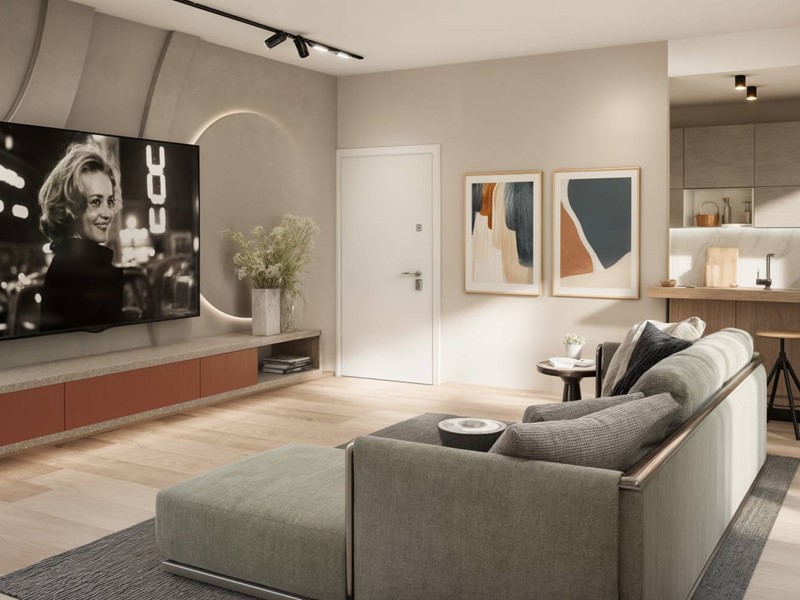 Bilocale in Vendita a Lainate, 230'000&euro;, 72 m²