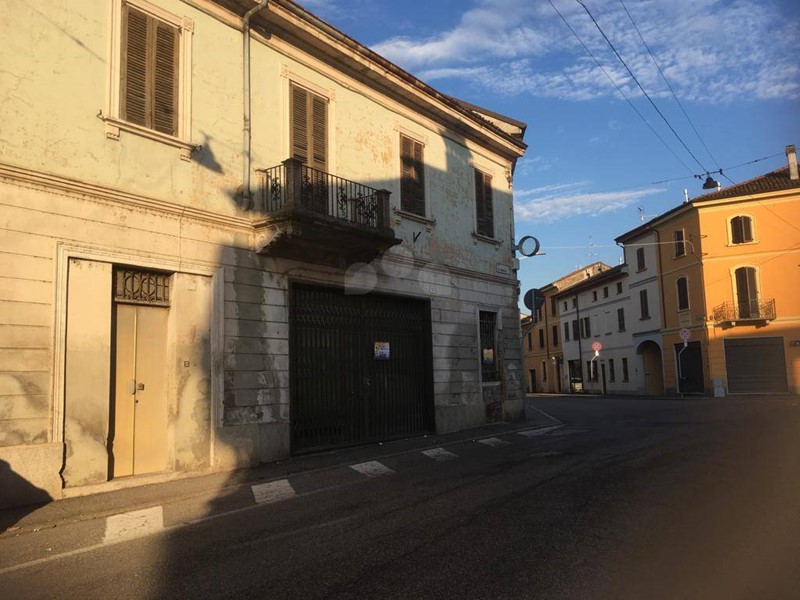 Casa Indipendente in Vendita a Soresina, 78'000&euro;, 630 m²