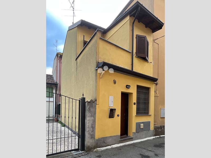 Bilocale in Vendita a Trescore Cremasco, 70'000&euro;, 60 m²