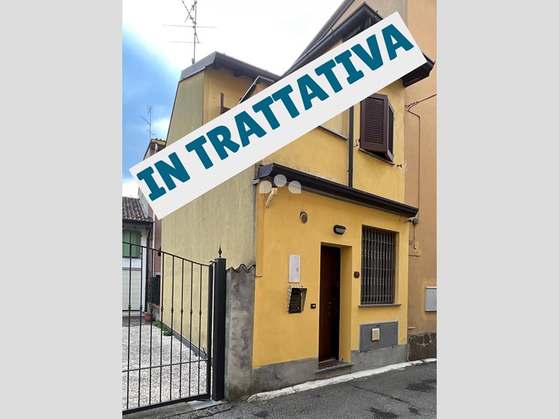 Bilocale in Vendita a Trescore Cremasco, 70'000&euro;, 60 m²
