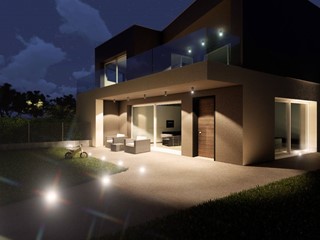 Villa in Vendita a Padova, 395'000€, 160 m²