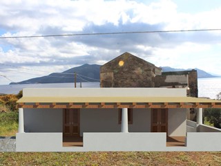 Rustico in Vendita a Santa Marina Salina, 200'000€, 100 m²