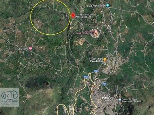 Terreno agricolo in Vendita a Petralia Sottana, 85'000€, 40000 m²