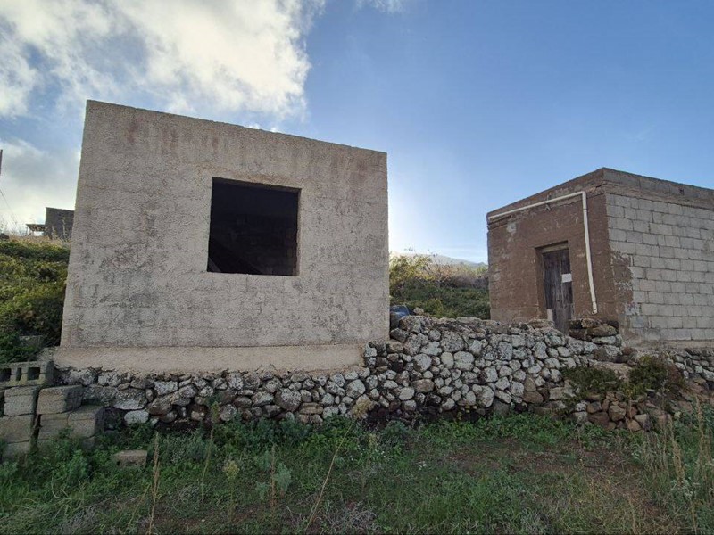 Villa in Vendita a Pantelleria, 105'000&euro;, 35 m²