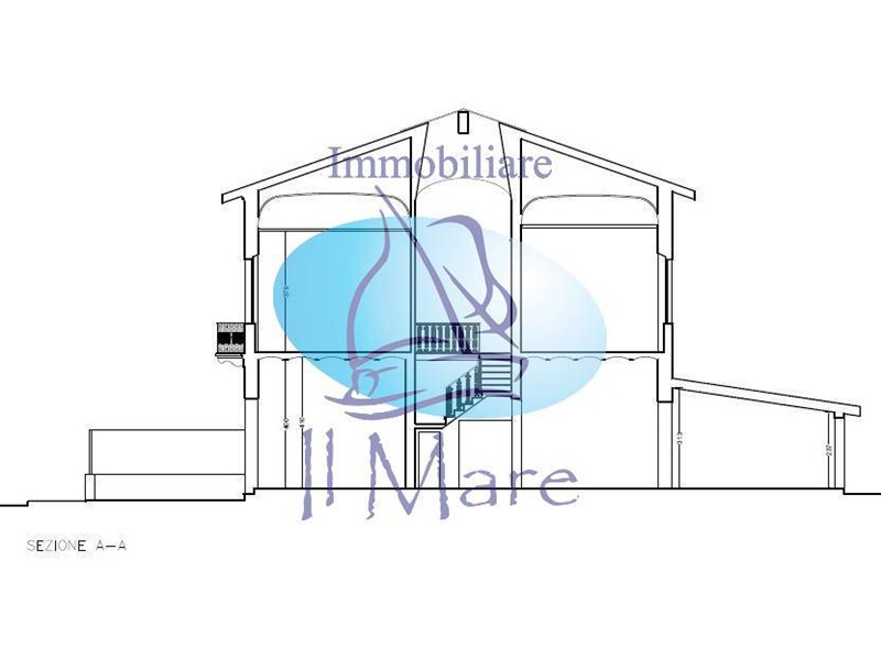 Casa Indipendente in Vendita a Viareggio, 800'000€, 210 m²