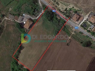 Terreno agricolo in Vendita a Sant'Omero, 35'000€, 15000 m²