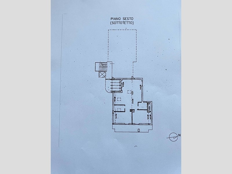 Appartamento in Vendita a Chieti, 210'000€, 98 m²