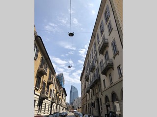 Trilocale in Affitto a Milano, 2'674€, 120 m²