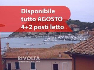 Trilocale in Affitto a Monte Argentario, 4'500€, 60 m²