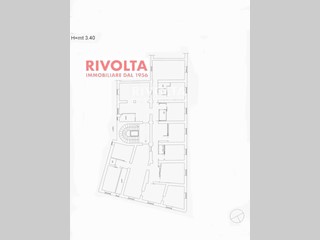 Ufficio in Affitto a Roma, 11'500&euro;, 450 m²
