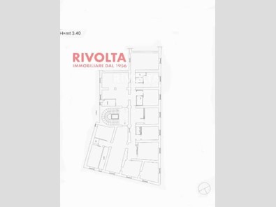 Ufficio in Affitto a Roma, 11'500&euro;, 400 m²