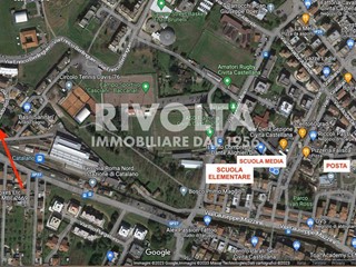 Terreno edificabile in Vendita a Civita Castellana, 49'000€, 347 m²