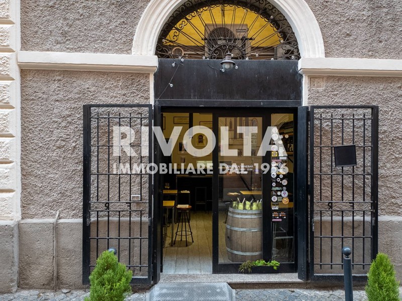 Immobile commerciale in Vendita a Roma, 150'000€, 40 m²